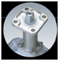 Kitz Aluminum Butterfly Valves In Hyderabad